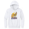 Austin Reaves Los Angeles Lakers Retro by 500 LEVEL