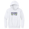Ayo Dosunmu Minnesota Timberwolves Font by 500 LEVEL