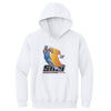 Shai Gilgeous-Alexander Oklahoma City Thunder Retro by 500 LEVEL