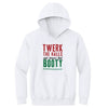 Christmas Twerk The Halls by 500 LEVEL