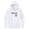 Justin Verlander Detroit Script by 500 LEVEL