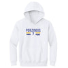 Kristaps Porzingis Golden State Warriors Font by 500 LEVEL
