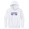 Domantas Sabonis Sacramento Kings Font by 500 LEVEL
