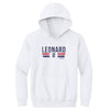 Kawhi Leonard Los Angeles Clippers Font by 500 LEVEL