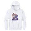 Joel Embiid Philadelphia 76ers Retro by 500 LEVEL