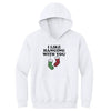 Christmas I Like Hanging With You Stockings by 500 LEVEL