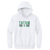 Jayson Tatum Boston Font G by 500 LEVEL