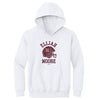 Elijah Moore College Helmet Font by 500 LEVEL