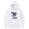 Spencer Strider Atlanta Player Number by 500 LEVEL