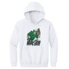 Jaylen Brown Boston Celtics Retro by 500 LEVEL