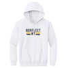 Brett Norfleet College Font by 500 LEVEL