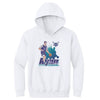 Ryan Kalkbrenner Charlotte Hornets Retro by 500 LEVEL