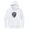 North Carolina Courage Vintage Primary Logo by 500 LEVEL