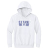 Shohei Ohtani Los Angeles D Font by 500 LEVEL