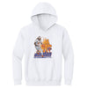 Jordan Clarkson New York Knicks Retro by 500 LEVEL