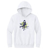 Arike Ogunbowale Dallas Wings Silhouette by 500 LEVEL