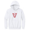 Vandegrift Crown Trio Valentines Heart Logo by 500 LEVEL