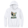 Giannis Antetokounmpo Milwaukee Bucks Retro by 500 LEVEL