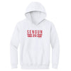 Alperen Sengun Houston Rockets Font by 500 LEVEL