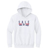 Chris Sale Atlanta Font by 500 LEVEL