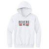 Rafael Devers San Francisco Font by 500 LEVEL