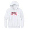 Bryce Harper Philadelphia Font by 500 LEVEL