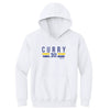 Steph Curry Golden State Warriors Font by 500 LEVEL