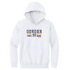 Aaron Gordon Denver Nuggets Font by 500 LEVEL