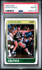 Graded 1988 Fleer Kevin McHale #11 Basketball Card PSA 8 NM-MT