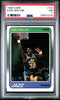 Graded 1988 Fleer Karl Malone #114 Basketball Card PSA 7 Near Mint by Hall of Fame Sports Memorabilia