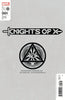 Knights Of X 1 Unknown Comics Jay Anacleto Exclusive Virgin Var (04/20/2022) by Unknown Comic Books