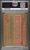 Graded 1985 Topps Kirby Puckett #536 Rookie RC Baseball Card PSA 6 EX-MT