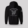 Security Forces Pullover Hoodie by BUNKER 27