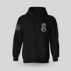 Security Forces Pullover Hoodie by BUNKER 27