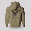 Security Forces Pullover Hoodie by BUNKER 27