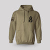 Security Forces Pullover Hoodie by BUNKER 27