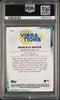 Graded 2022 Topps Bowman Marcelo Mayer #VV1 Chrome Virtuosic Vibrations Rookie RC Baseball Card PSA 10 Gem Mint