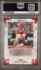 Graded 2020 Panini Donruss Optic Joe Burrow #JB Elite Series Rookies Rookie RC Football Card PSA 10 Gem Mint
