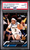Graded 2024 Topps Bowman U Now Hannah Hidalgo #99 Blue March Madness /49 Rookie RC Basketball Card PSA 10 Gem Mint by Hall of Fame Sports Memorabilia