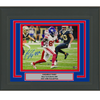 Framed Autographed/Signed Kadarius Toney New York Giants 11x14 Football Photo Beckett BAS COA #1