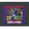 Framed Autographed/Signed Kadarius Toney New York Giants 11x14 Football Photo Beckett BAS COA #2