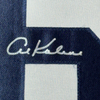 Framed Autographed/Signed Al Kaline 35x39 Detroit Grey Baseball Jersey JSA COA