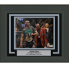 Framed Autographed/Signed Kamaru Usman MMA Ultimate Fighting 8x10 Photo Beckett BAS COA