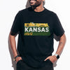 Kansas State Vintage Shirt by EnjoyMyDesign LLC