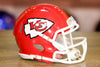 Kansas City Chiefs Riddell Speed Mini Helmet