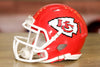 Kansas City Chiefs Riddell Speed Mini Helmet