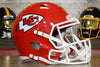 Kansas City Chiefs Riddell Speed Replica Helmet