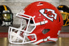 Kansas City Chiefs Riddell Speed Replica Helmet