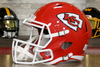 Kansas City Chiefs Riddell Speed Display Helmet