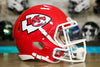 Kansas City Chiefs Riddell Speed Authentic Helmet